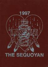 1997 Sequoyah High School Yearbook from Tahlequah, Oklahoma cover image