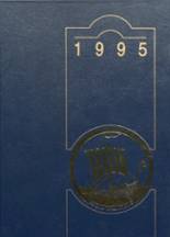 1995 Hayfield High School Yearbook from Hayfield, Minnesota cover image