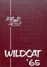 1965 Littlefield High School Yearbook from Littlefield, Texas cover image