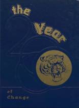 Pryor High School 2000 yearbook cover photo
