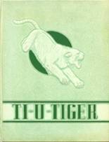Tigard High School 1966 yearbook cover photo