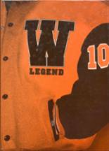 Weequahic High School 2010 yearbook cover photo