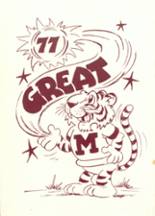 1977 Mullinville High School Yearbook from Mullinville, Kansas cover image