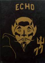 1977 Richmond Community High School Yearbook from Richmond, Virginia cover image