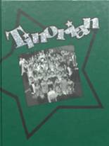 Tinora High School 2002 yearbook cover photo