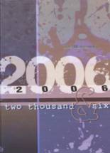 2006 Vestaburg High School Yearbook from Vestaburg, Michigan cover image