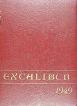 1949 Holy Names Academy Yearbook from Seattle, Washington cover image