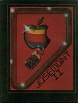 1983 St. Joseph Central High School Yearbook from Huntington, West Virginia cover image
