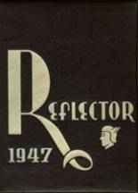 1947 Jackson High School Yearbook from Jackson, Michigan cover image