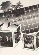 Butner High School 1987 yearbook cover photo
