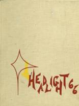 1966 South Portland High School Yearbook from South portland, Maine cover image
