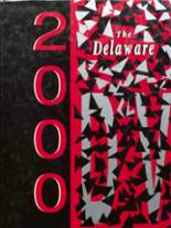 Delaware Valley High School 2000 yearbook cover photo