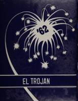 1962 Orland High School Yearbook from Orland, California cover image