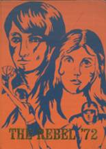 Turner County High School 1972 yearbook cover photo