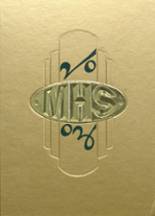 2003 Mayfield High School Yearbook from Las cruces, New Mexico cover image