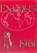1961 West Bloomfield High School Yearbook from West bloomfield, Michigan cover image