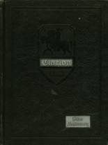1929 Appleton High School Yearbook from Appleton, Wisconsin cover image