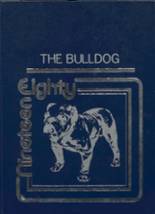 1980 Minco High School Yearbook from Minco, Oklahoma cover image