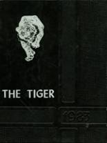 Fern Creek Traditional High School 1983 yearbook cover photo