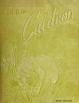 1950 Central High School Yearbook from Ft. wayne, Indiana cover image