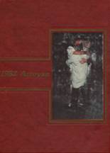 1982 Arroyo High School Yearbook from San lorenzo, California cover image