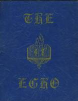 Springfield Township High School 1948 yearbook cover photo