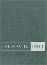 1964 Chaska High School Yearbook from Chaska, Minnesota cover image