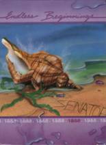 1988 Duncan U. Fletcher High School Yearbook from Neptune beach, Florida cover image