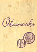 1950 Shelbyville High School Yearbook from Shelbyville, Illinois cover image