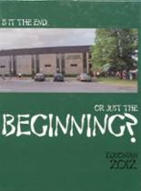 2012 Southside High School Yearbook from Elmira, New York cover image