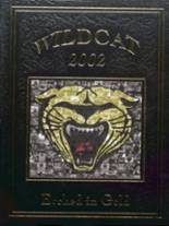 Watson Chapel High School 2002 yearbook cover photo