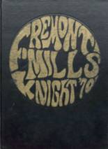 Fremont-Mills High School 1970 yearbook cover photo