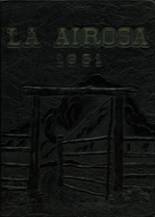 1951 Amarillo High School Yearbook from Amarillo, Texas cover image