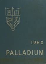 1960 Northville High School Yearbook from Northville, Michigan cover image