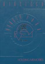 1994 Holdingford High School Yearbook from Holdingford, Minnesota cover image