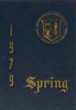 1979 Shady Spring High School Yearbook from Shady spring, West Virginia cover image
