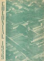 1939 Fairfax High School Yearbook from Los angeles, California cover image