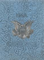 Hargrave Military Academy 1982 yearbook cover photo