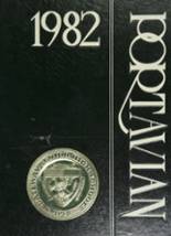 1982 Gateway High School Yearbook from Monroeville, Pennsylvania cover image