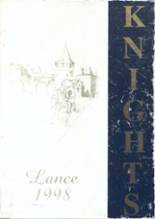 1998 Eisenhower High School Yearbook from Russell, Pennsylvania cover image