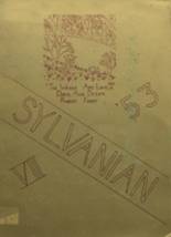 1953 Parsons High School Yearbook from Parsons, West Virginia cover image