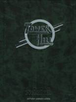 Tower Hill High School 1996 yearbook cover photo