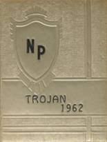 North Pocono High School 1962 yearbook cover photo