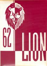 1962 Chelmsford High School Yearbook from Chelmsford, Massachusetts cover image