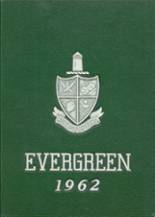 Tower Hill High School 1962 yearbook cover photo