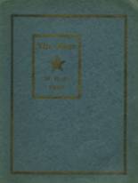 1923 Welch High School Yearbook from Welch, Oklahoma cover image
