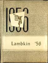 1956 Ft. Collins High School Yearbook from Ft. collins, Colorado cover image