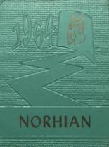 Northridge High School 1964 yearbook cover photo