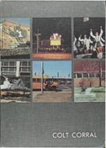 Arlington High School 1971 yearbook cover photo