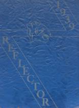 1939 Lees Summit High School Yearbook from Lee's summit, Missouri cover image